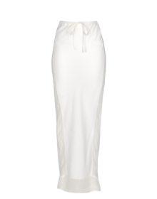 ANN DEMEULEMEESTER - Long skirt