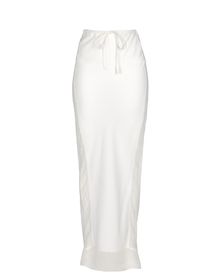 ANN DEMEULEMEESTER - Long skirt