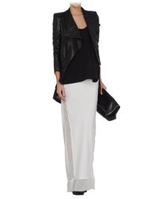 ANN DEMEULEMEESTER - Long skirt
