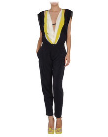 BARBARA BUI - Denim overall