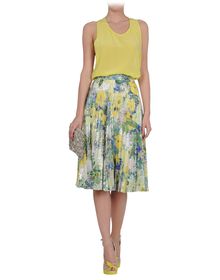 ERDEM - Gonna longuette