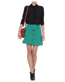 PROENZA SCHOULER - Minifalda