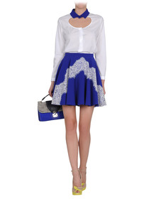 CARVEN - Minigonna