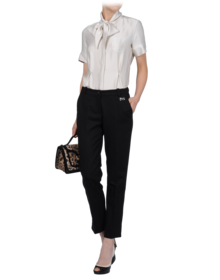 BLUGIRL BLUMARINE - Casual pants