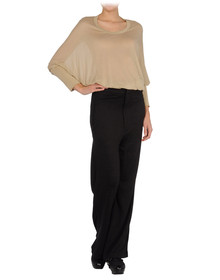 Y-3 - Pantalone felpa
