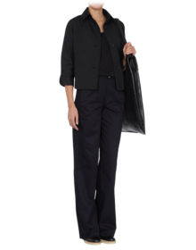 JIL SANDER - Formal trouser
