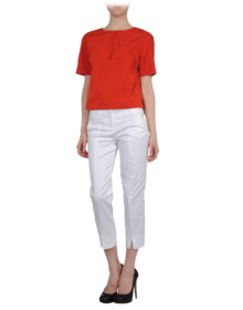 JIL SANDER - Casual trouser