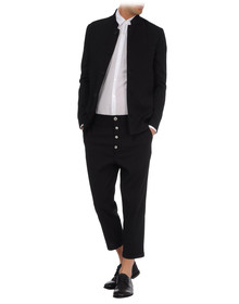 KRIS VAN ASSCHE - 3/4-length short