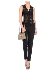 DOLCE & GABBANA - Dress pants