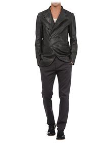 ANN DEMEULEMEESTER - Pantalones