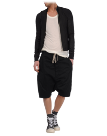 RICK OWENS - Bermuda