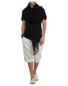 RICK OWENS - Bermudas