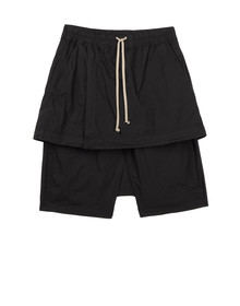 DRKSHDW by RICK OWENS - 3/4-length short