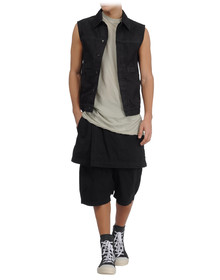 DRKSHDW by RICK OWENS - 3/4-length short
