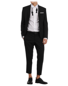 NEIL BARRETT - Formal trouser