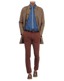 PAUL SMITH - Casual pants
