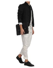 ANN DEMEULEMEESTER - Pantalones