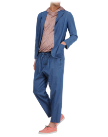 UMIT BENAN - Casual pants