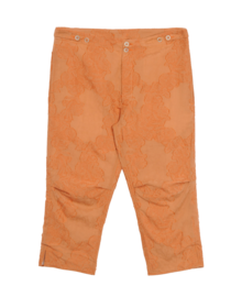 ANN DEMEULEMEESTER - Pantalone capri