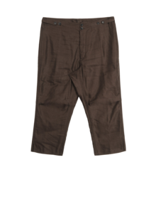 ANN DEMEULEMEESTER - Pantalone capri