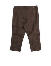 ANN DEMEULEMEESTER - 3/4-length trousers