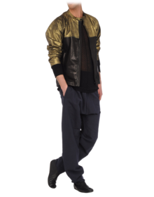 SILENT DAMIR DOMA - Pantalone