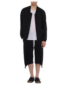 GARETH PUGH - Pantaloncino felpa