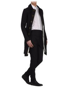 ANN DEMEULEMEESTER - Casual pants