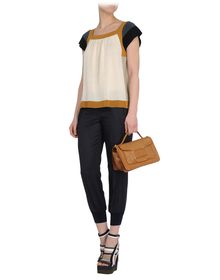 I'M ISOLA MARRAS - Pantalone capri