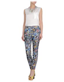 MARY KATRANTZOU - Casual pants