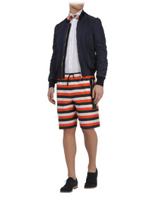 DRIES VAN NOTEN - Bermudas