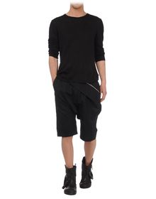 RICK OWENS - 3/4-length short