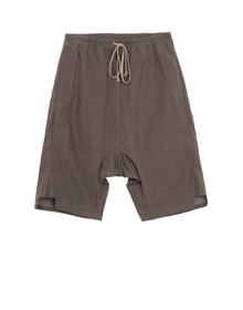 RICK OWENS - 3/4-length short