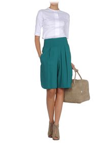 CHRISTOPHE LEMAIRE - Bermuda shorts