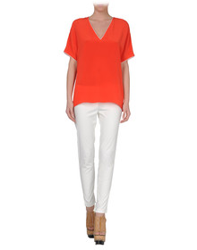 COSTUME NATIONAL - Casual pants