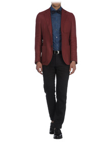 COSTUME NATIONAL - Formal trouser