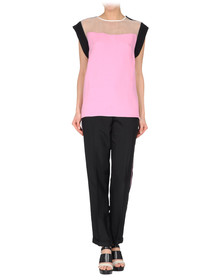COSTUME NATIONAL - Casual pants