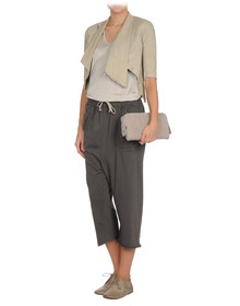 DRKSHDW by RICK OWENS - Pantalone felpa