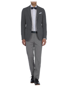 COSTUME NATIONAL - Formal trouser