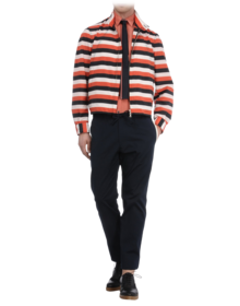 DRIES VAN NOTEN - Pantalone