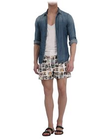 BERNHARD WILLHELM - Shorts