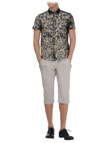 PRINGLE OF SCOTLAND - Shorts