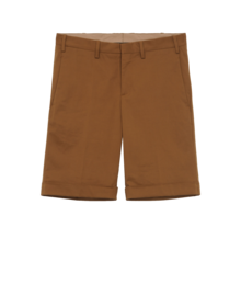 NEIL BARRETT - Bermuda shorts