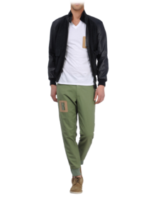 MAISON MARTIN MARGIELA 10 - Pantalone