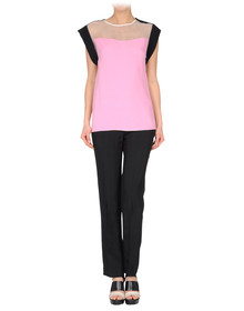 COSTUME NATIONAL - Casual pants
