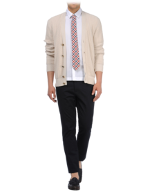 RAF SIMONS - Casual pants