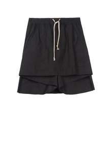 DRKSHDW by RICK OWENS - Minifalda