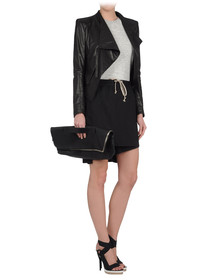 DRKSHDW by RICK OWENS - Minifalda