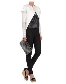 GARETH PUGH - Leather pants