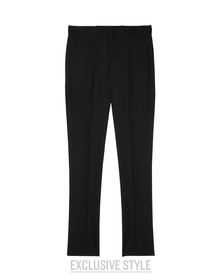 LES HOMMES - Formal trouser